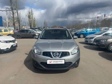 Nissan Qashqai 2012 года, 182 027 км - вид 2