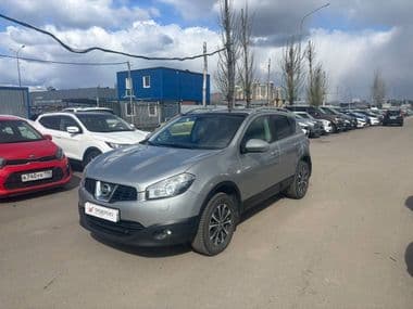 Nissan Qashqai 2012 года, 182 027 км - вид 1