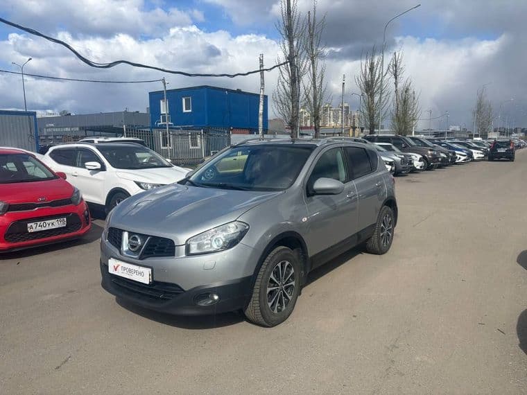 Nissan Qashqai, 2012