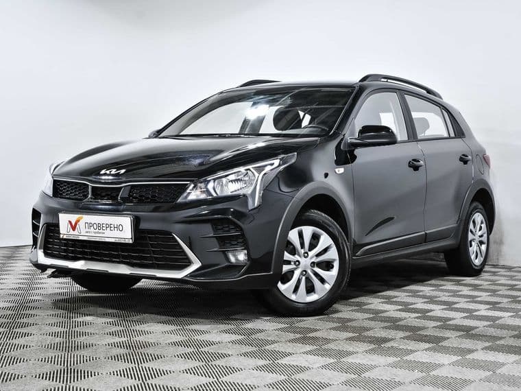 KIA Rio X 2022 года, 22 891 км - вид 1