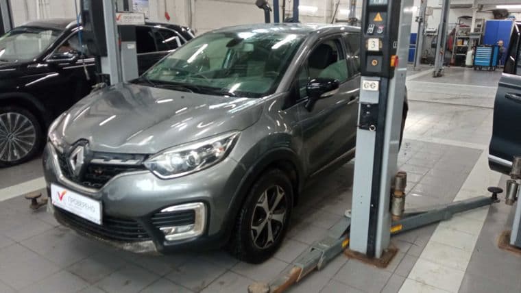 Renault Kaptur, 2020