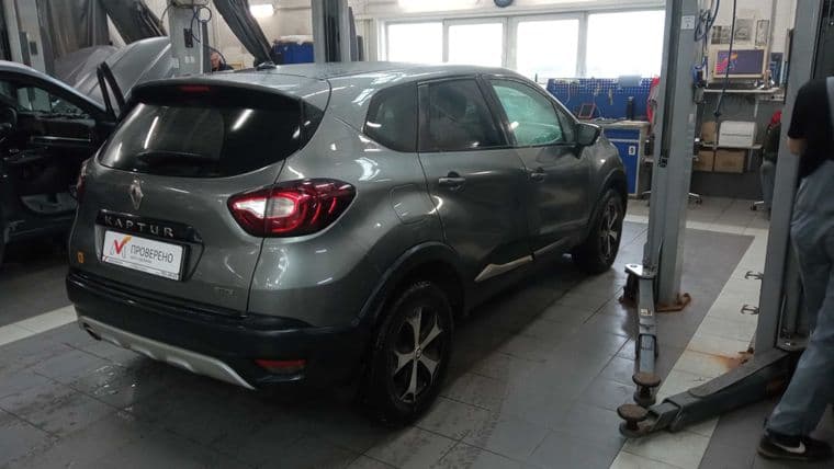 Renault Kaptur, 2020 - вид 2