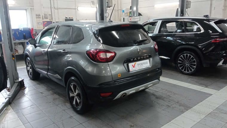 Renault Kaptur, 2020 - вид 3