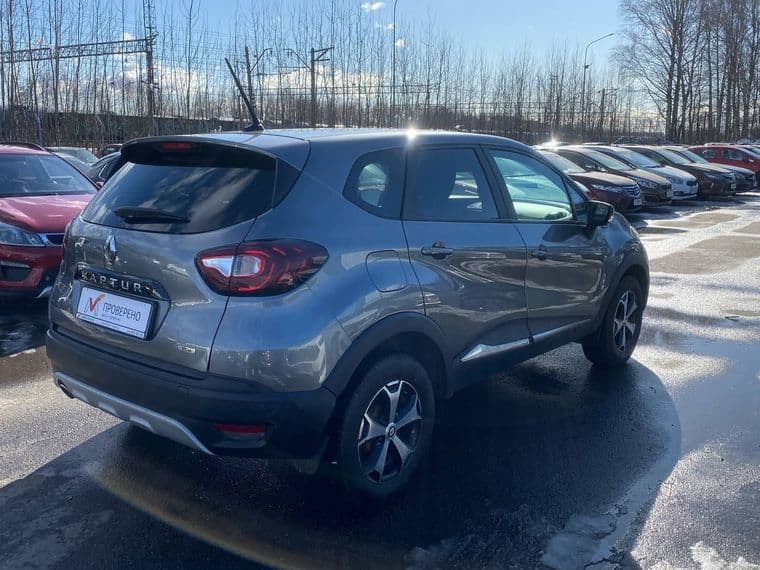 Renault Kaptur, 2020 - вид 3