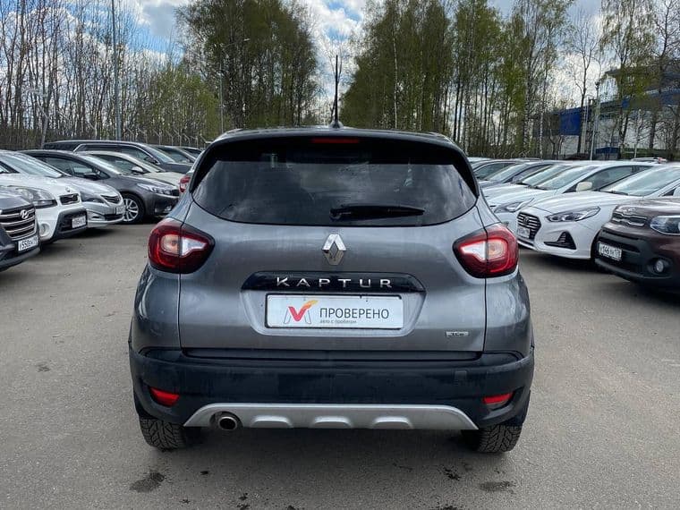 Renault Kaptur, 2020 - вид 4