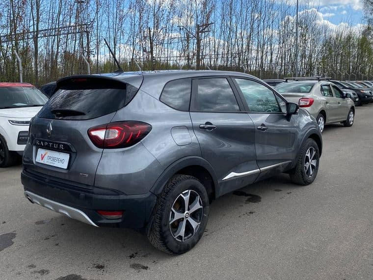Renault Kaptur, 2020 - вид 3