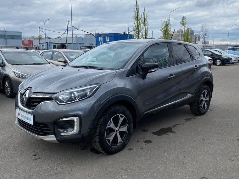 Renault Kaptur, 2020