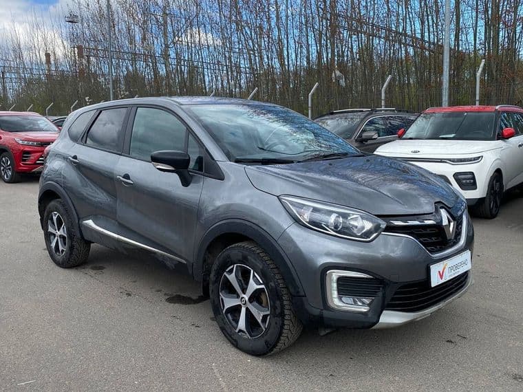 Renault Kaptur, 2020 - вид 2
