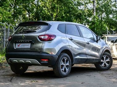 Renault Kaptur 2020 года, 99 038 км - вид 2