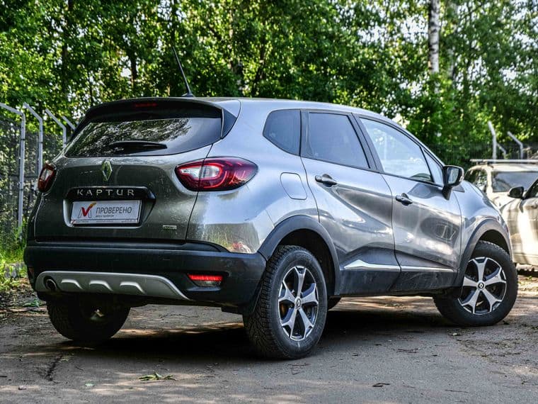 Renault Kaptur, 2020 - вид 1