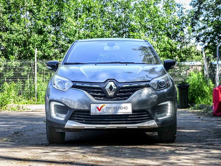 Renault Kaptur, 2020 - вид 2
