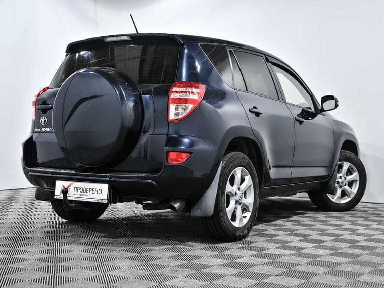 Toyota RAV4, 2011 - вид 3