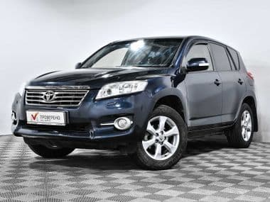 Toyota RAV4 2011 года, 235 000 км - вид 1