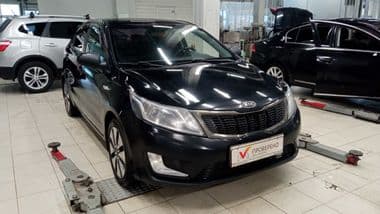 KIA Rio 2011 года, 156 859 км - вид 2