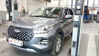 Chery Tiggo 4 Pro 2023 года, 56 079 км - вид 1