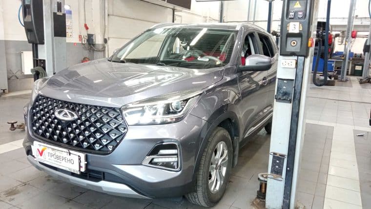 Chery Tiggo 4 Pro 2023 года, 56 079 км - вид 1