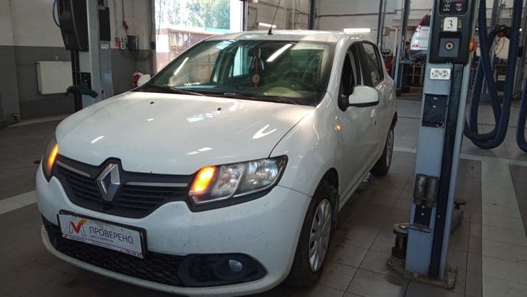 Renault Sandero 2018 года, 227 444 км - вид 1