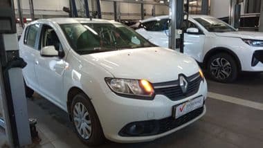 Renault Sandero 2018 года, 227 444 км - вид 2