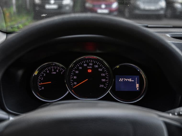 Renault Sandero, 2018 - вид 4