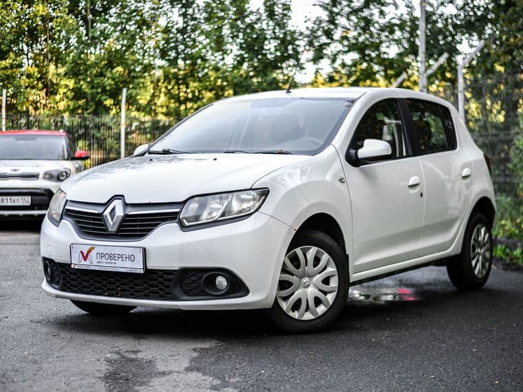 Renault Sandero, 2018