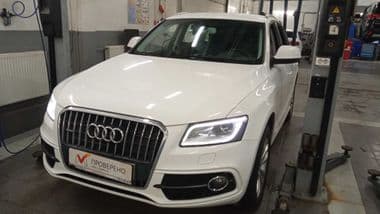 Audi Q5 2014 года, 157 000 км - вид 1
