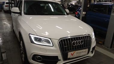 Audi Q5 2014 года, 157 000 км - вид 2