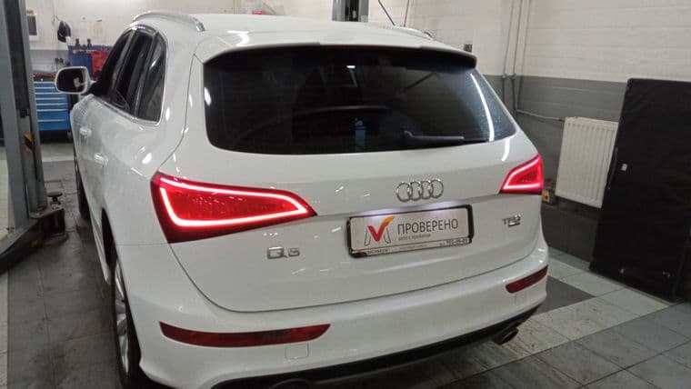 Audi Q5, 2014 - вид 3