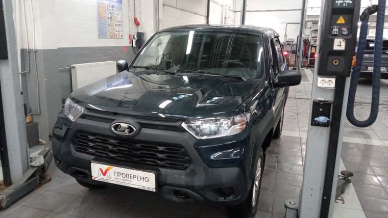 ВАЗ (LADA) Niva Travel, 2024