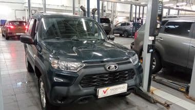 ВАЗ (LADA) Niva Travel 2024 года, 9 036 км - вид 2