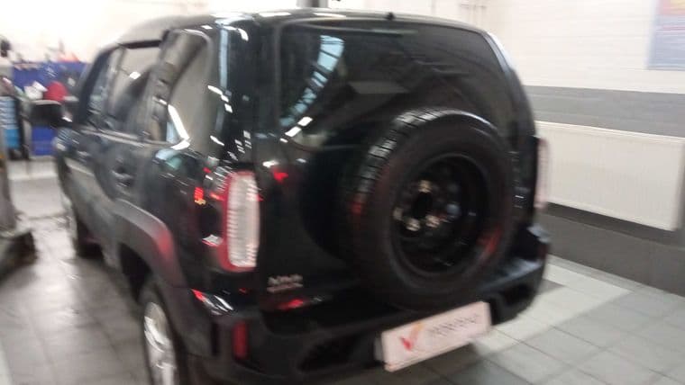 ВАЗ (LADA) Niva Travel, 2024 - вид 3