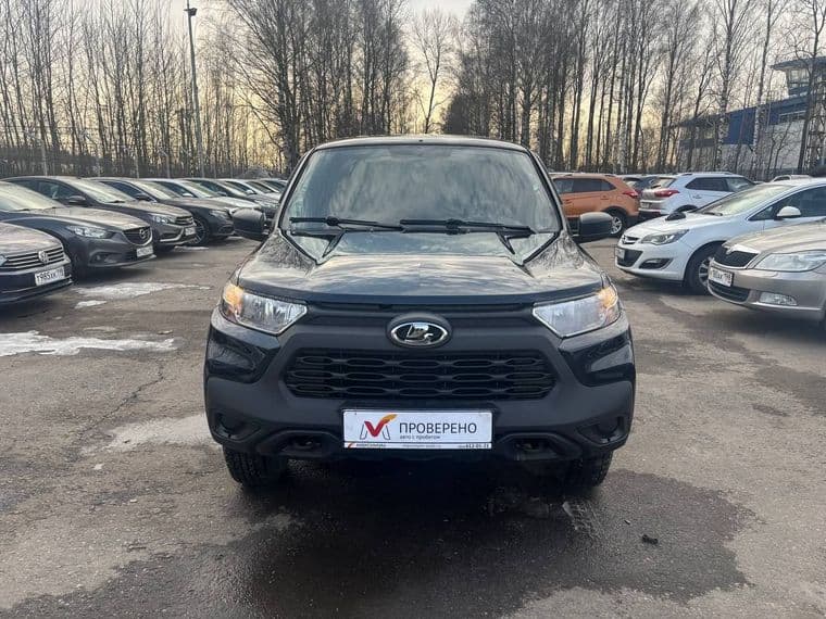 ВАЗ (LADA) Niva Travel, 2024 - вид 1