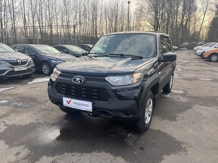 ВАЗ (LADA) Niva Travel, 2024