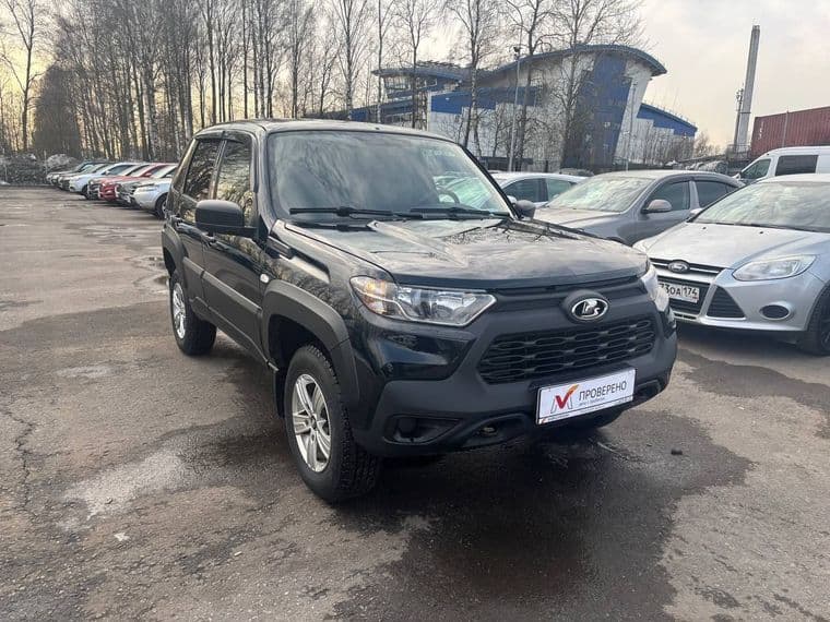 ВАЗ (LADA) Niva Travel, 2024 - вид 2