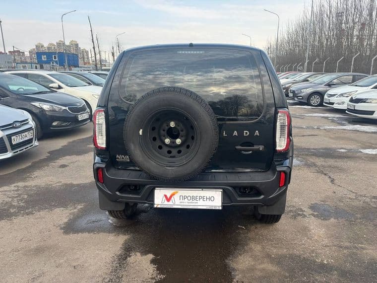 ВАЗ (LADA) Niva Travel, 2024 - вид 4