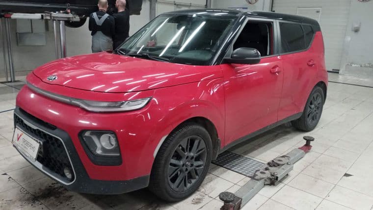 KIA Soul, 2019