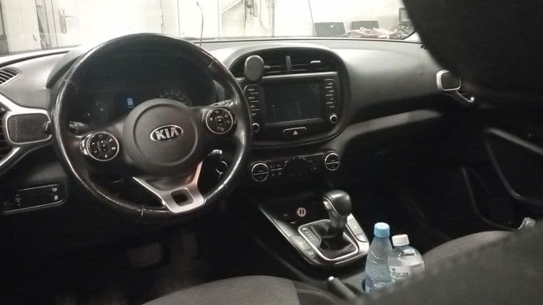 KIA Soul, 2019 - вид 4