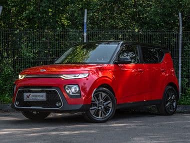 KIA Soul 2019 года, 108 139 км - вид 1