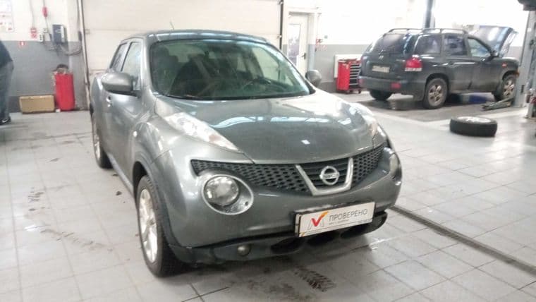 Nissan Juke, 2011 - вид 1