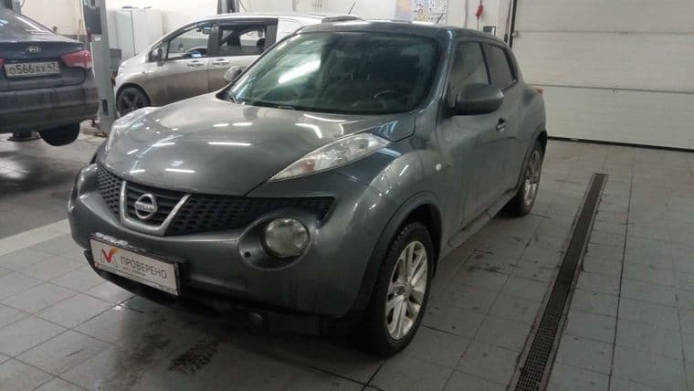 Nissan Juke, 2011