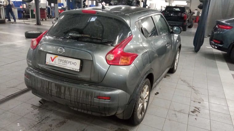 Nissan Juke, 2011 - вид 2