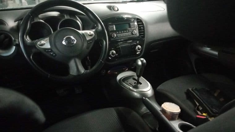 Nissan Juke, 2011 - вид 4