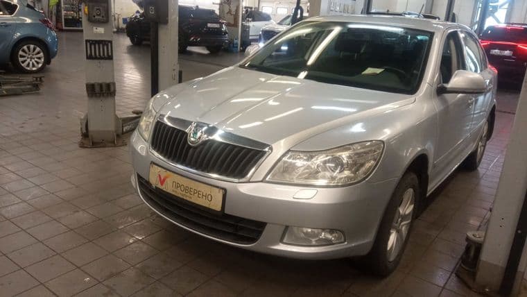 Skoda Octavia, 2012