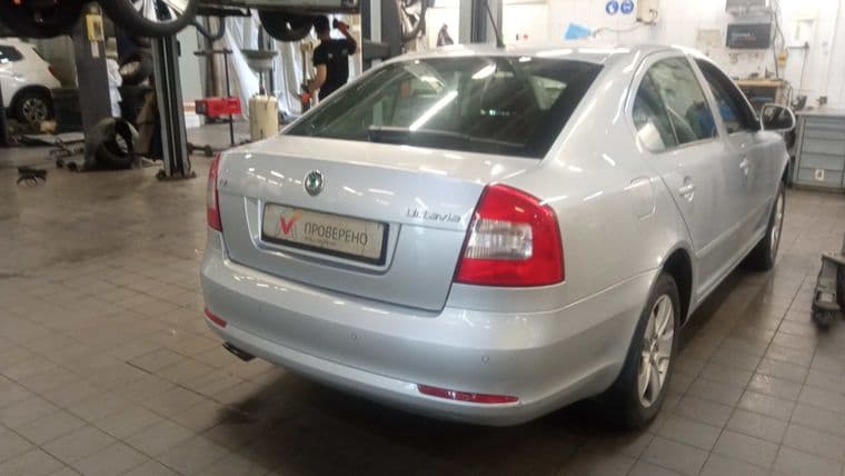 Skoda Octavia, 2012 - вид 2