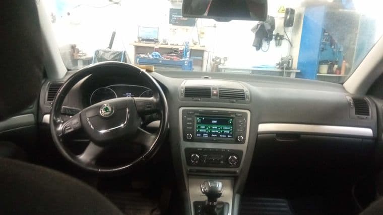 Skoda Octavia, 2012 - вид 4