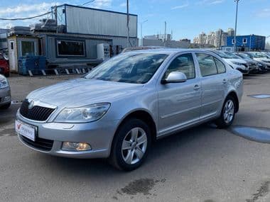 Skoda Octavia 2012 года, 104 279 км - вид 1
