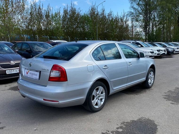 Skoda Octavia, 2012 - вид 3