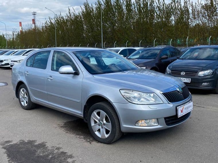 Skoda Octavia, 2012 - вид 2