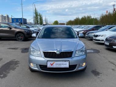 Skoda Octavia 2012 года, 104 279 км - вид 2