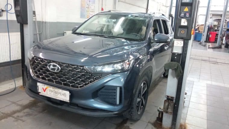 Hyundai ix35 2022 года, 167 290 км - вид 1