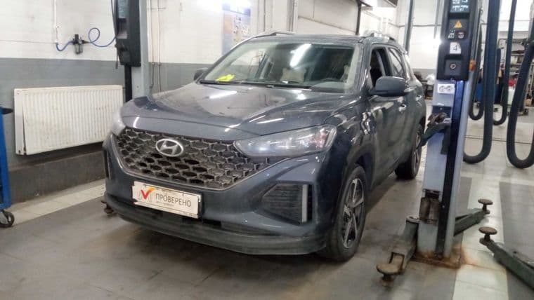 Hyundai ix35 2023 года, 148 633 км - вид 1